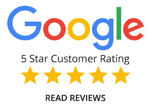 Google 5 Star Customer rating