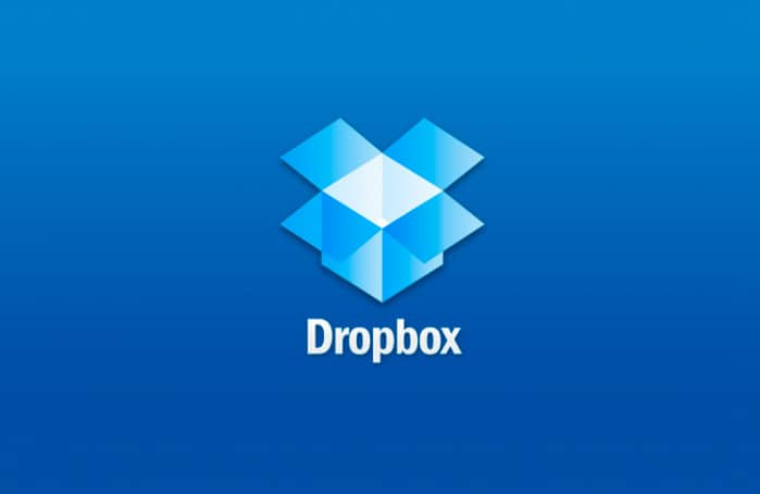 File sharing and backup with Dropbox