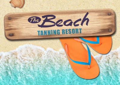 The Beach Tanning Salons