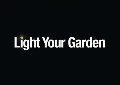 Light Your Garden
