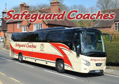 Safeguard Coaches