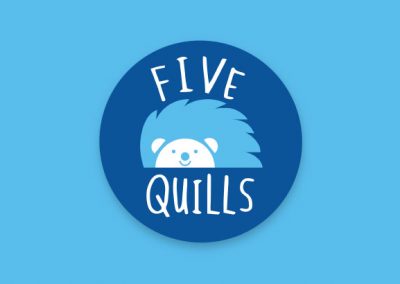 Five Quills