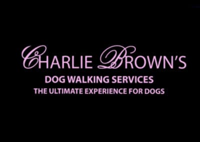 Charlie Brown’s Dog Walking Service
