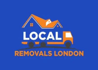 Local Removals Company Website Design